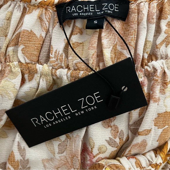 Rachel Zoe Floral Top - Picture 8 of 8